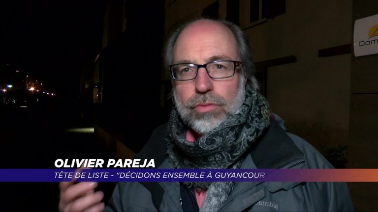 Yvelines | Participation, écologie et solidarité pour le programme d&rsquo;Olivier Pareja à Guyancourt
