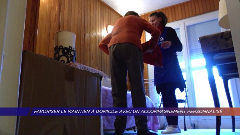 Yvelines | Favoriser le maintien à domicile avec un accompagnement personnalisé