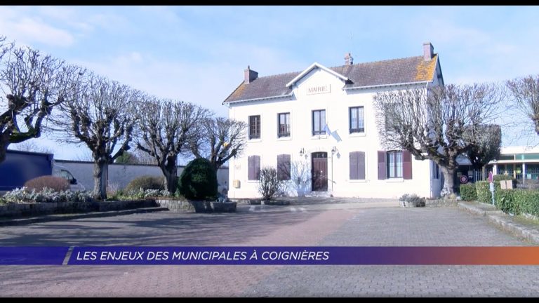 Yvelines | Les enjeux des Municipales à Coignières