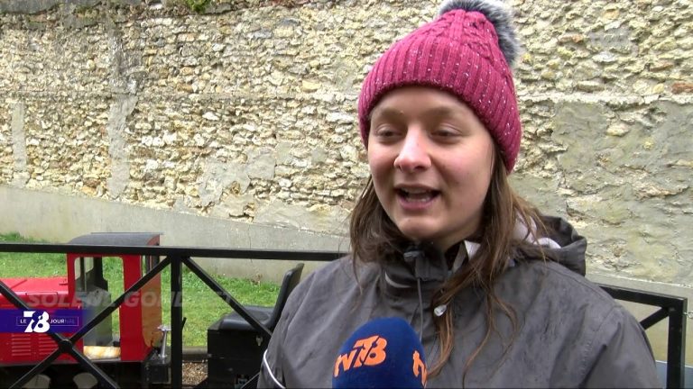 Partez à la découverte du Rambolitrain à Rambouillet !