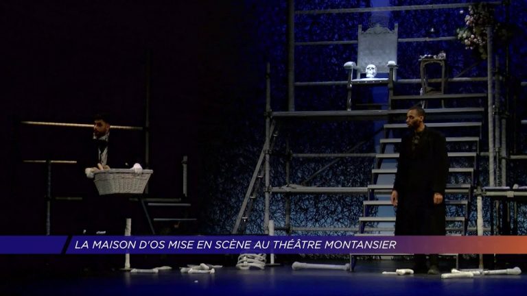 Yvelines | « La maison d’os » mise en scène au théâtre Montansier
