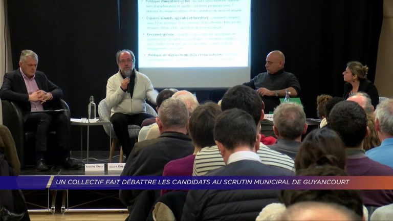 Yvelines | Un collectif fait débattre les candidats au scrutin municipal de Guyancourt