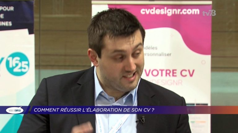 Yvelines | Comment réussir la construction de son CV ?