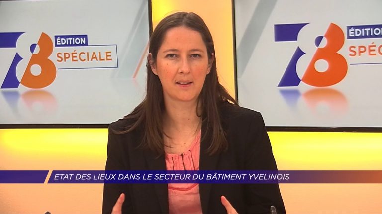 Yvelines | Etat des lieux dans le secteur du bâtiment yvelinois