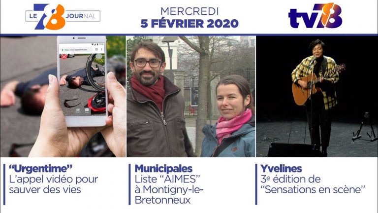 Les rendez-vous de tv78