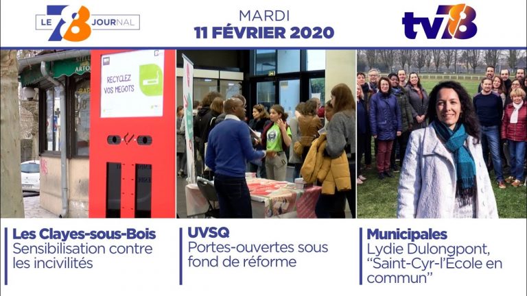 Les rendez-vous de tv78