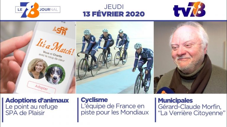 Les rendez-vous de tv78