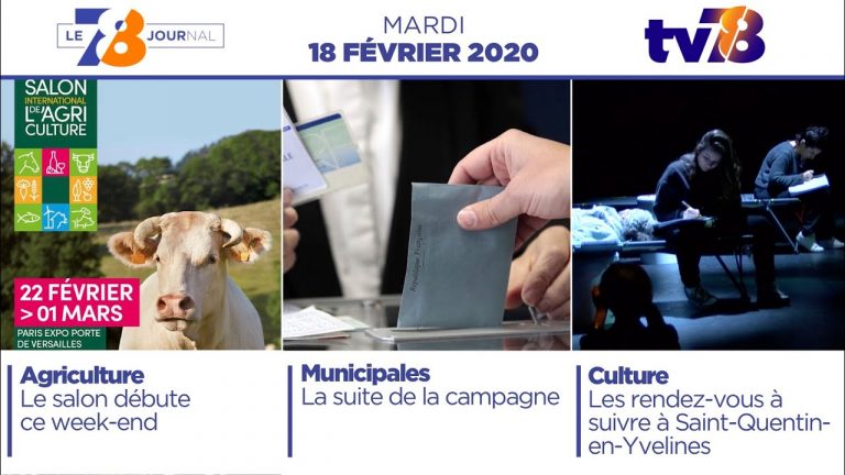 Les rendez-vous de tv78