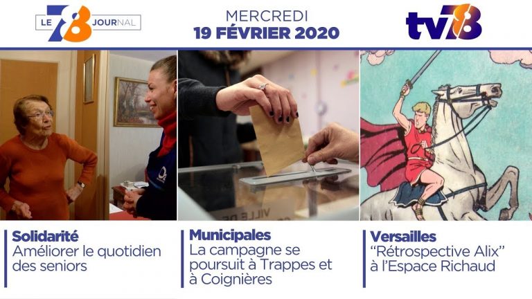 Les rendez-vous de tv78