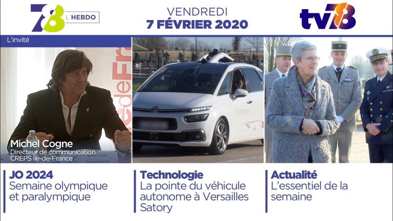 Les rendez-vous de tv78