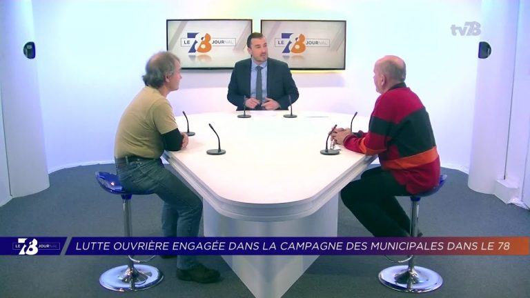 Yvelines | Lutte ouvrière engagée dans la campagne des Municipales dans les Yvelines