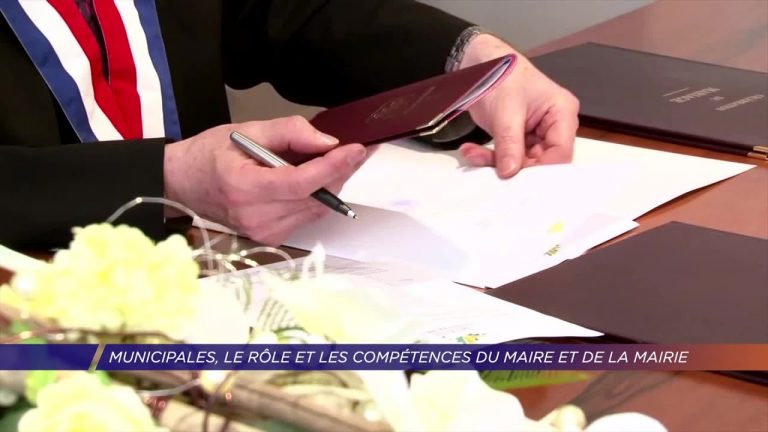 Yvelines | A la veille des élections, le rôle et les fonctions du maire et de la mairie