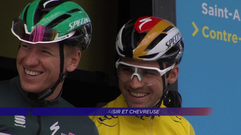 Yvelines | Paris-Nice 2020 au départ de Plaisir et Chevreuse