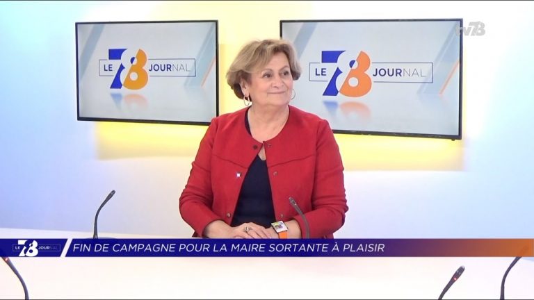 Yvelines | Fin de campagne pour Joséphine Kollamannsberger à Plaisir