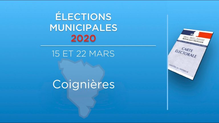Yvelines | Deux candidats s’opposent à Coignières