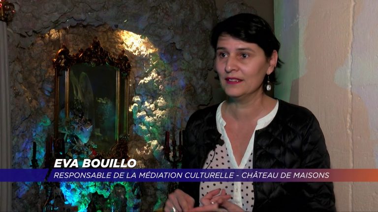 Yvelines | Jouez avec les mots au Château de Maisons