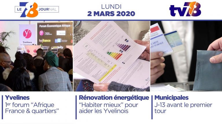 Les rendez-vous de tv78