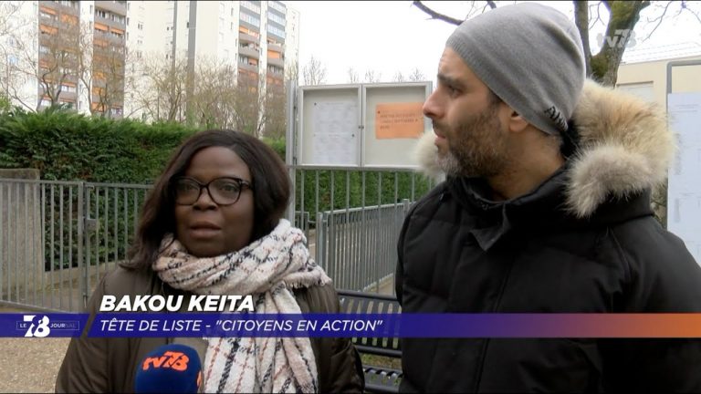 Yvelines | La liste « Citoyens en action » engagée à Trappes