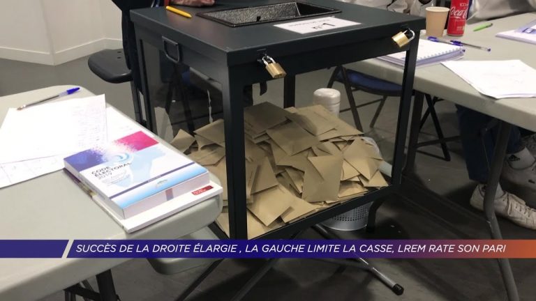 Yvelines | Succès de la droite et du centre, LREM rate son pari, la gauche se maintient