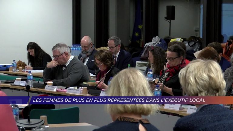 Yvelines | Les femmes de plus en plus représentées dans l’exécutif local