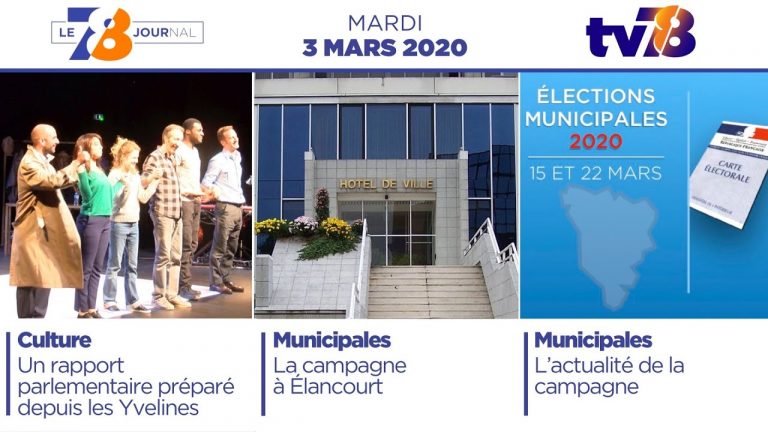 Les rendez-vous de tv78