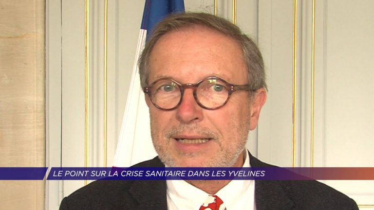 Yvelines | Le point sur la situation avec le préfet des Yvelines