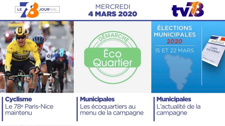 Les rendez-vous de tv78