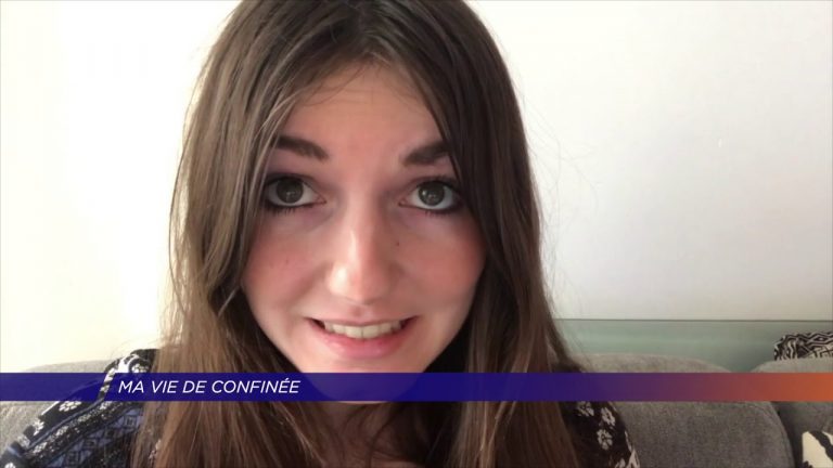Yvelines | Ma vie de confinée #1