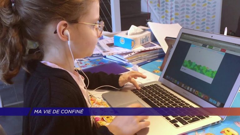 Yvelines | Ma vie de confiné