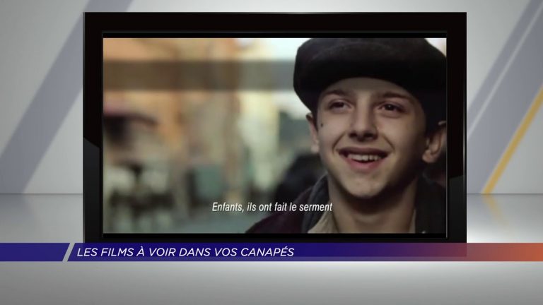 Yvelines | Dans vos canapés : les films à voir pendant le confinement