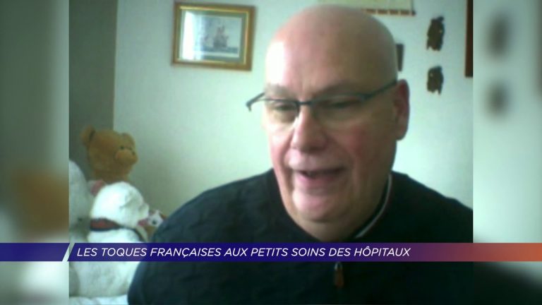 Yvelines | Les Toques françaises aux petits soins des hôpitaux