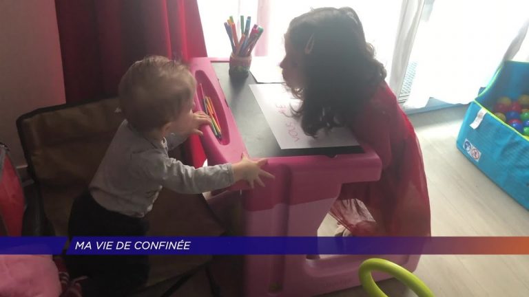 Yvelines | Ma vie de confinée