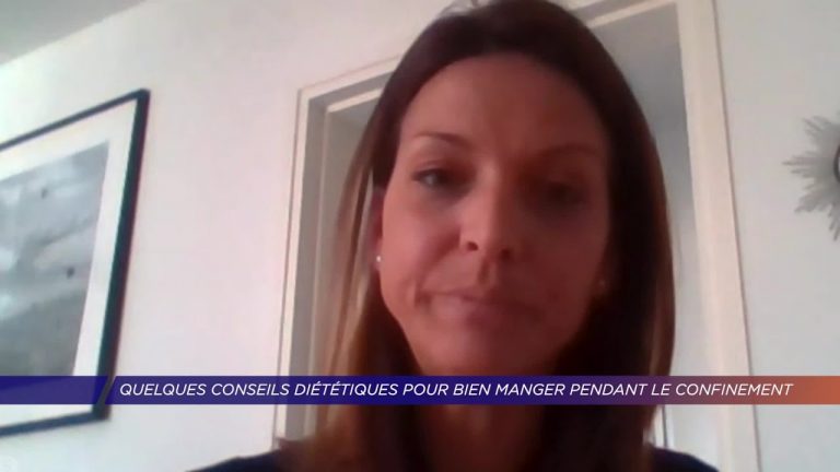 Yvelines | Quelques conseils diététiques pour bien manger pendant le confinement