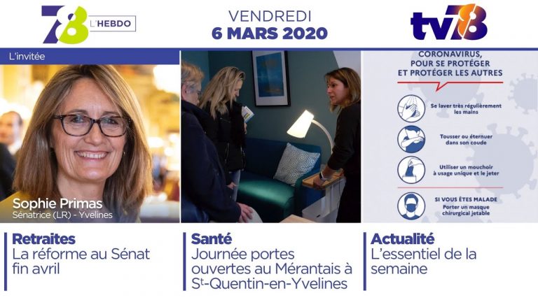 Les rendez-vous de tv78