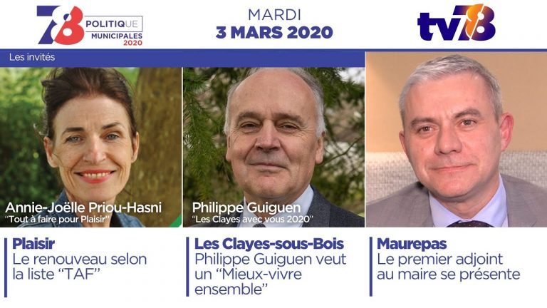 Les rendez-vous de tv78