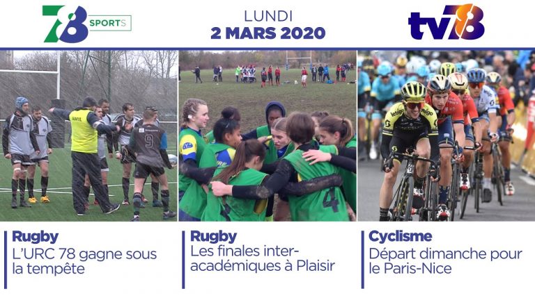 Les rendez-vous de tv78