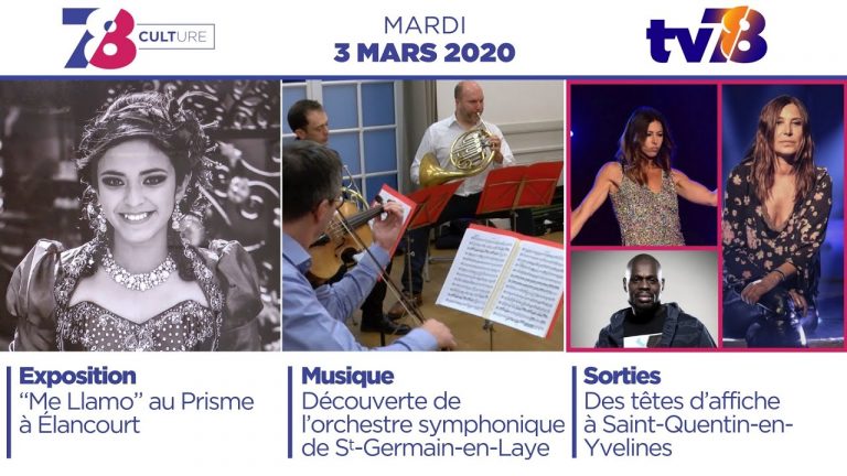 Les rendez-vous de tv78