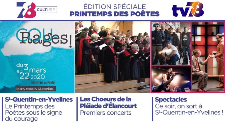 Les rendez-vous de tv78