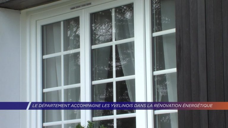 Yvelines | Le département accompagne les Yvelinois dans la rénovation énergétique