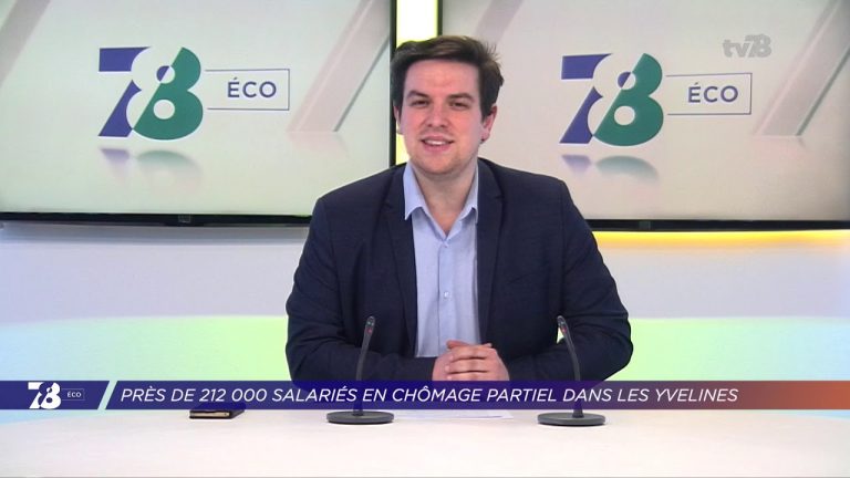 Yvelines | Près de 212 000 salariés en chômage partiel dans les Yvelines