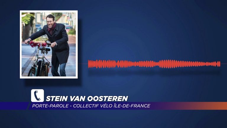 Yvelines | 300 M€ pour le RER Vélo en Île-de-France