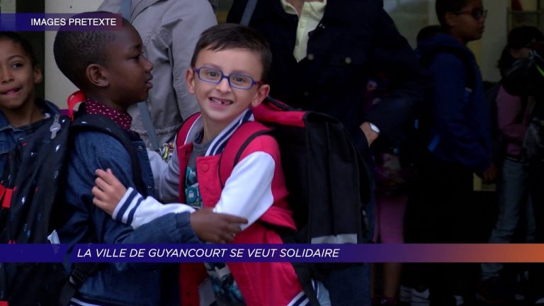 Yvelines | La ville de Guyancourt se veut solidaire