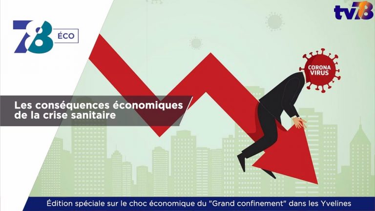 78 Eco. Les conséquences économiques de la crise sanitaire dans les Yvelines