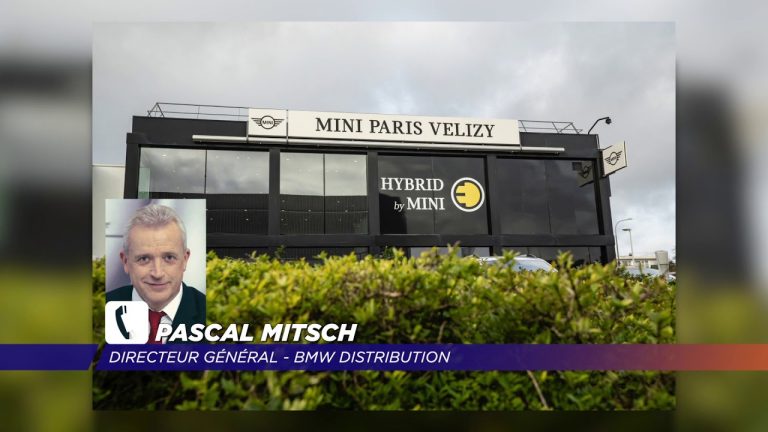Yvelines | Implantée à Vélizy, BMW Distribution est bousculée par la crise sanitaire