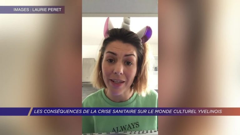 Yvelines | Les conséquences de la crise sanitaire sur le monde culturel yvelinois