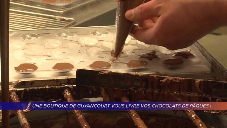 Yvelines | Une boutique de Guyancourt vous livre vos chocolats de Pâques !