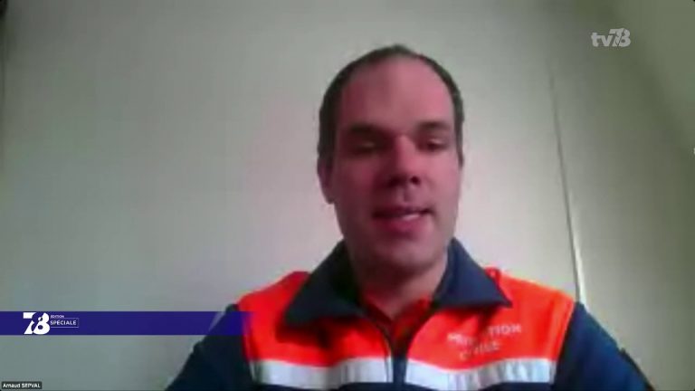 Yvelines | La Protection civile des Yvelines sur le front contre le coronavirus