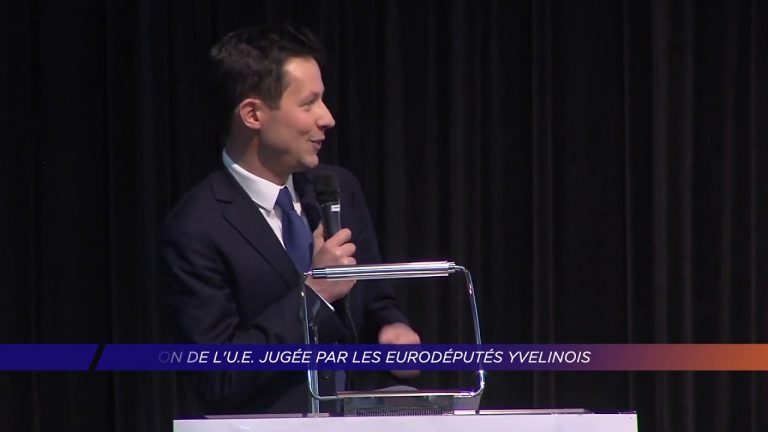 Yvelines | L&rsquo;action de l&rsquo;UE jugée par les eurodéputés yvelinois