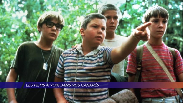 Dans vos canapés : « Stand by me » de Rob Reiner