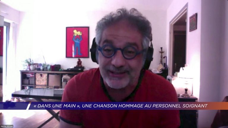 Yvelines | « Dans une main », chanson hommage au personnel soignant